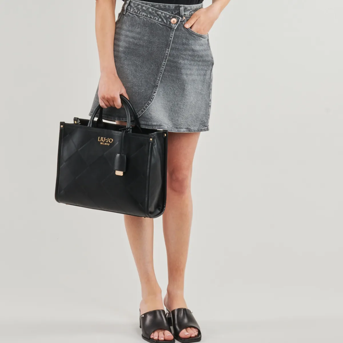 Liu Jo - AA5206 TOTE Noir