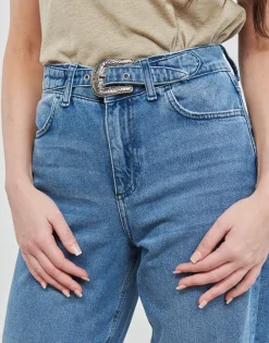 Liu Jo - CANDY HIGH WAIST BleuMedium New