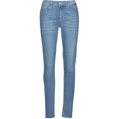 Liu Jo - DIVINE HIGH WAIST BLEUMEDIUM Discount