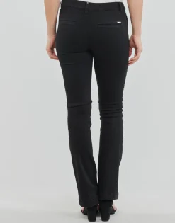 Liu Jo - FLARE REG.WAIST Noir