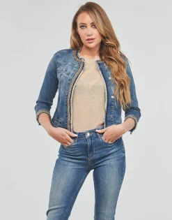 Discount Liu Jo - GIACCA KATE Bleu