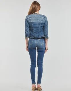 Discount Liu Jo - GIACCA KATE Bleu