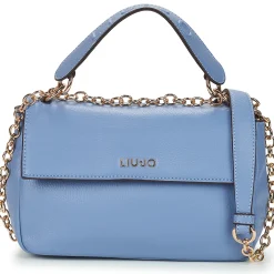 Liu Jo - M CROSSBODY Bleu