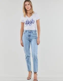 Liu Jo - PANT STRAIGHT FIT