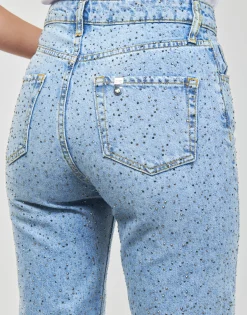 Liu Jo - PANT STRAIGHT FIT