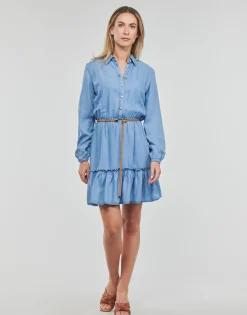 Hot Liu Jo - TENCEL Bleu