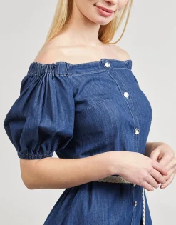 Hot Liu Jo - UA4229 Bleu