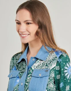 Liu Jo - UA5271 Bleu Best