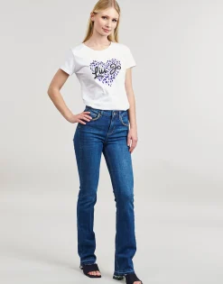 Discount Liu Jo - WA4108 Blanc