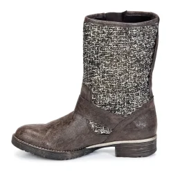 Lollipops - VICTOIRE BOOTS 3 Chocolat Best