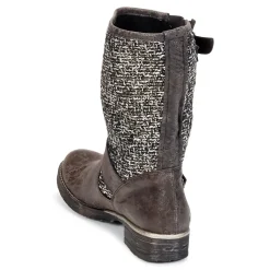 Lollipops - VICTOIRE BOOTS 3 Chocolat Best