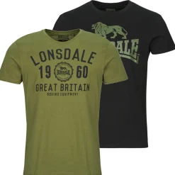 Lonsdale - BANGOR Kaki New