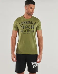 Lonsdale - BANGOR Kaki New
