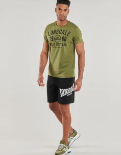 Lonsdale - BANGOR Kaki New