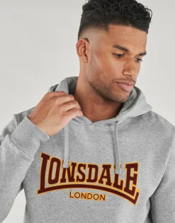 Lonsdale - HOODED CLASSIC LL002