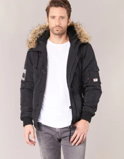 Lonsdale - JARRETH Noir Online