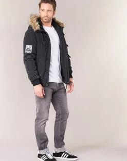 Lonsdale - JARRETH Noir Online