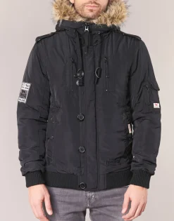 Lonsdale - JARRETH Noir Online