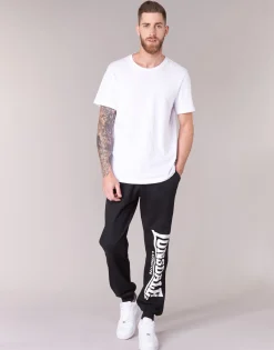 Lonsdale - LARGE LOGO Noir Discount