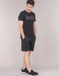 Lonsdale - LOGO KAI Noir Discount