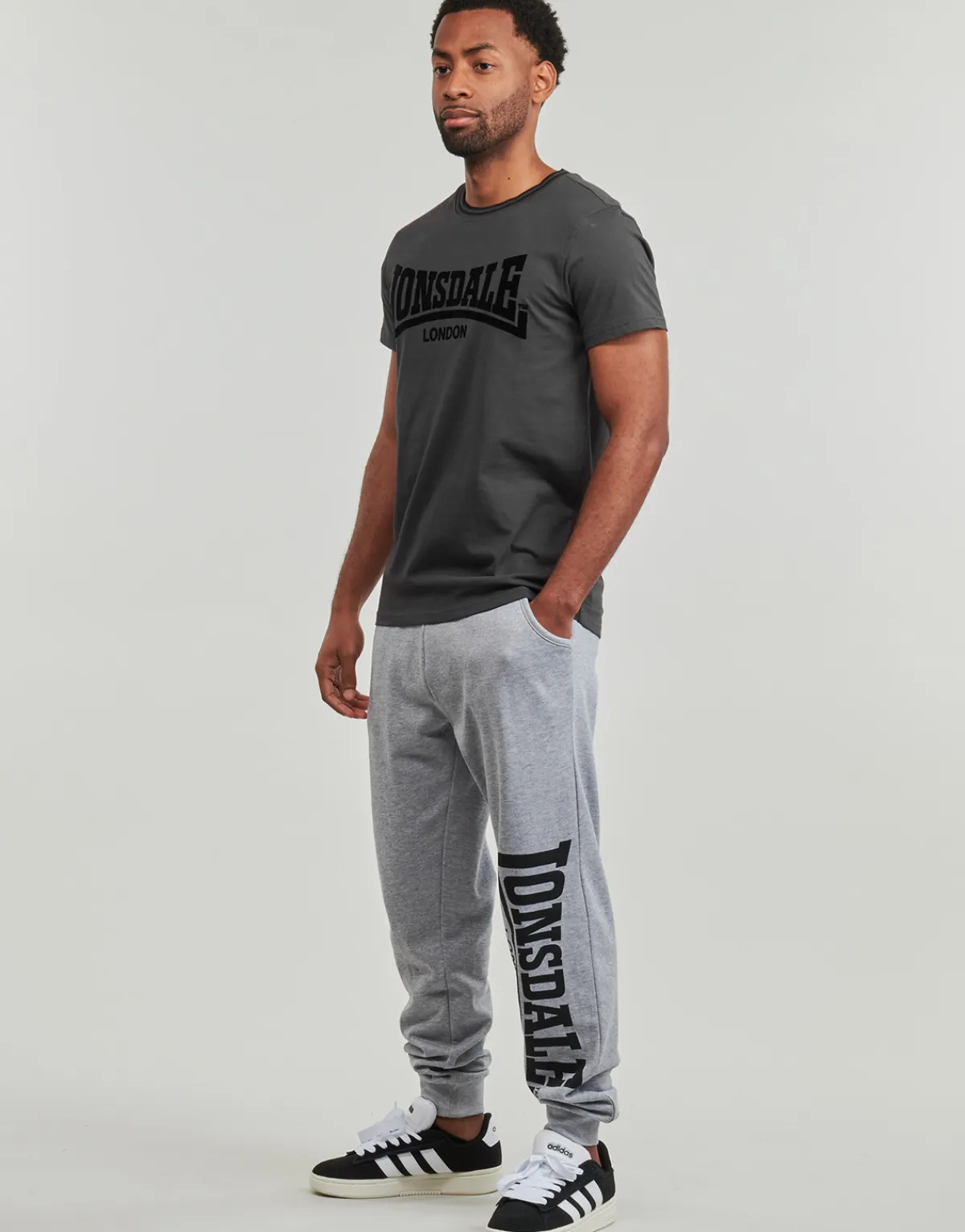 Clearance Lonsdale - POTTERNEWTON Noir