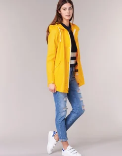 Loreak Mendian - BUSTI Jaune Hot