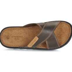 Lumberjack - ASHER Marron Discount