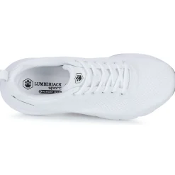 New Lumberjack - CONNECT Blanc