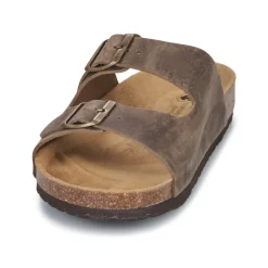 Sale Lumberjack - FLINT Marron