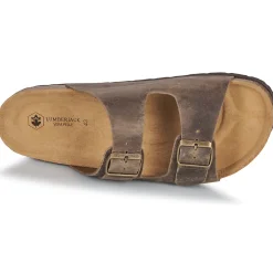 Sale Lumberjack - FLINT Marron