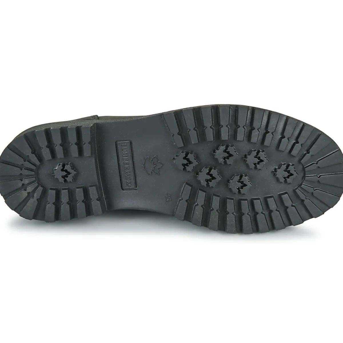 Lumberjack - RIVER 2