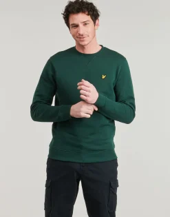 Lyle & Scott - Crew Neck Sweatshirt