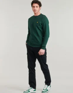 Lyle & Scott - Crew Neck Sweatshirt