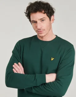 Lyle & Scott - Crew Neck Sweatshirt