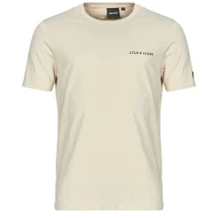 Lyle & Scott - Embroidered T-Shirt