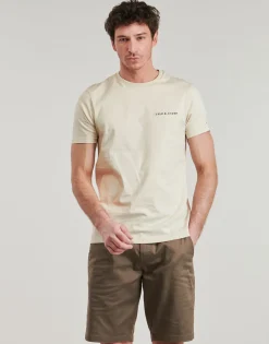 Lyle & Scott - Embroidered T-Shirt