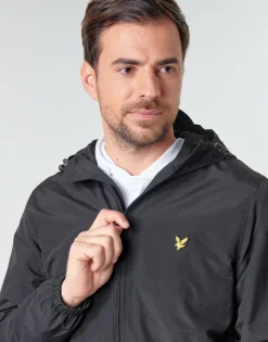 Lyle & Scott - FAFARLI Noir New