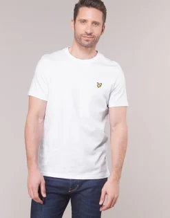 Discount Lyle & Scott - FAFARLIBE Blanc