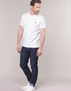Discount Lyle & Scott - FAFARLIBE Blanc