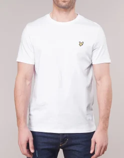 Discount Lyle & Scott - FAFARLIBE Blanc