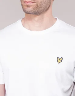Discount Lyle & Scott - FAFARLIBE Blanc