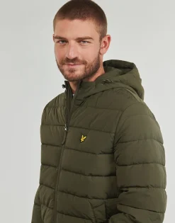 New Lyle & Scott - JK1546V Vert