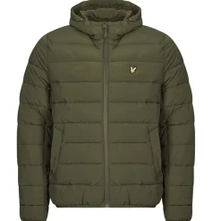 New Lyle & Scott - JK1546V Vert
