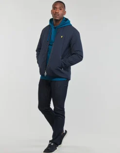 New Lyle & Scott - JK1902V Marine