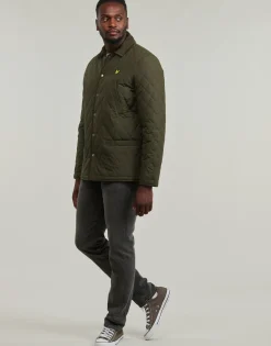 Clearance Lyle & Scott - JK1990V Kaki