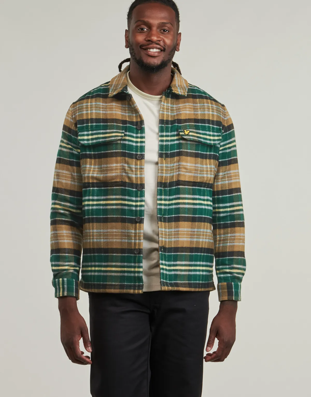 Lyle & Scott - LW2104V Discount