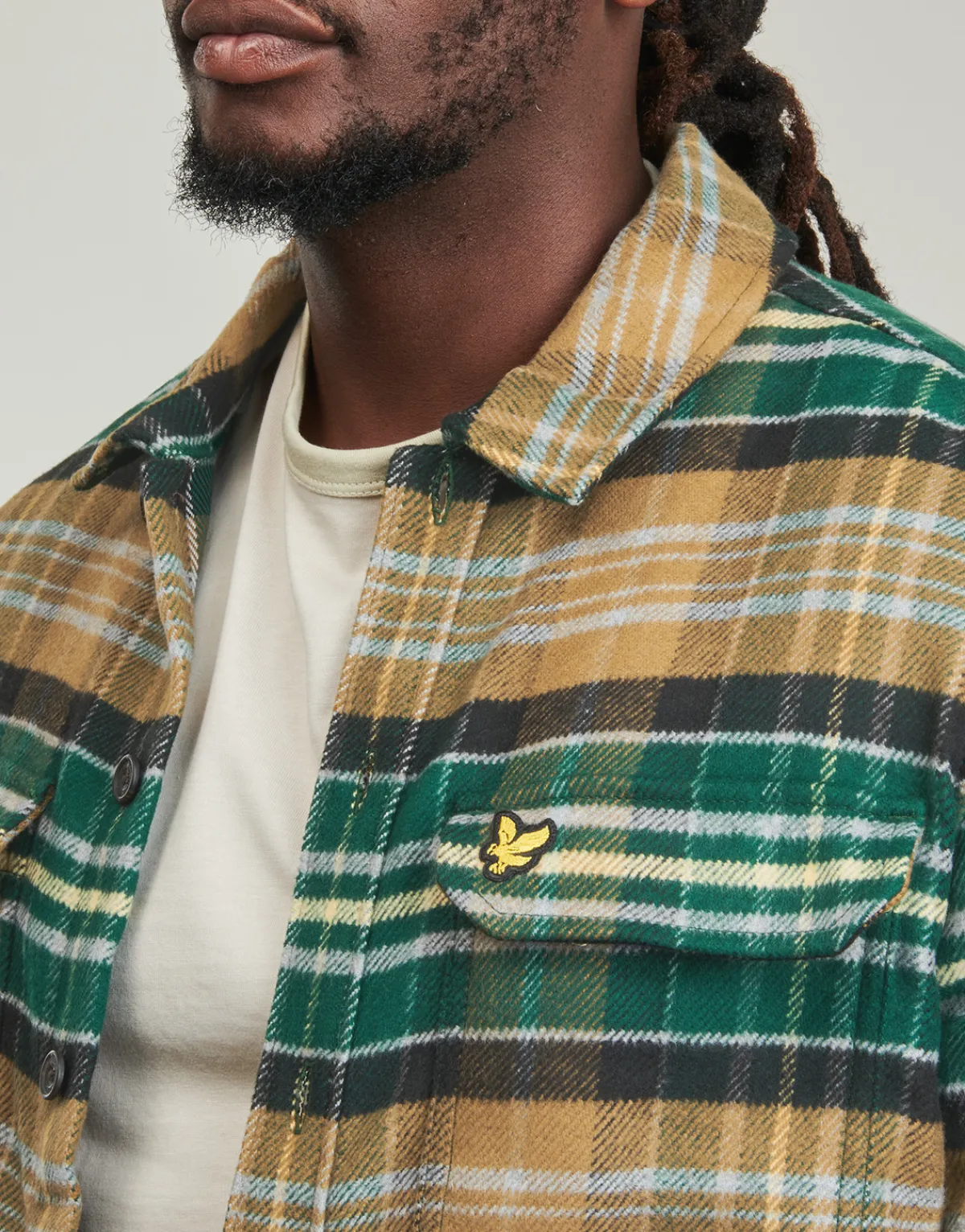 Lyle & Scott - LW2104V Discount