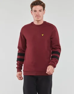 Lyle & Scott - ML1781SP Rouge Discount