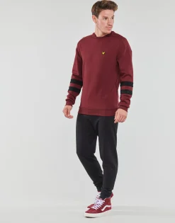 Lyle & Scott - ML1781SP Rouge Discount