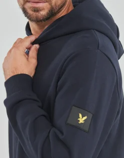 Lyle & Scott - ML1646V Marine Online